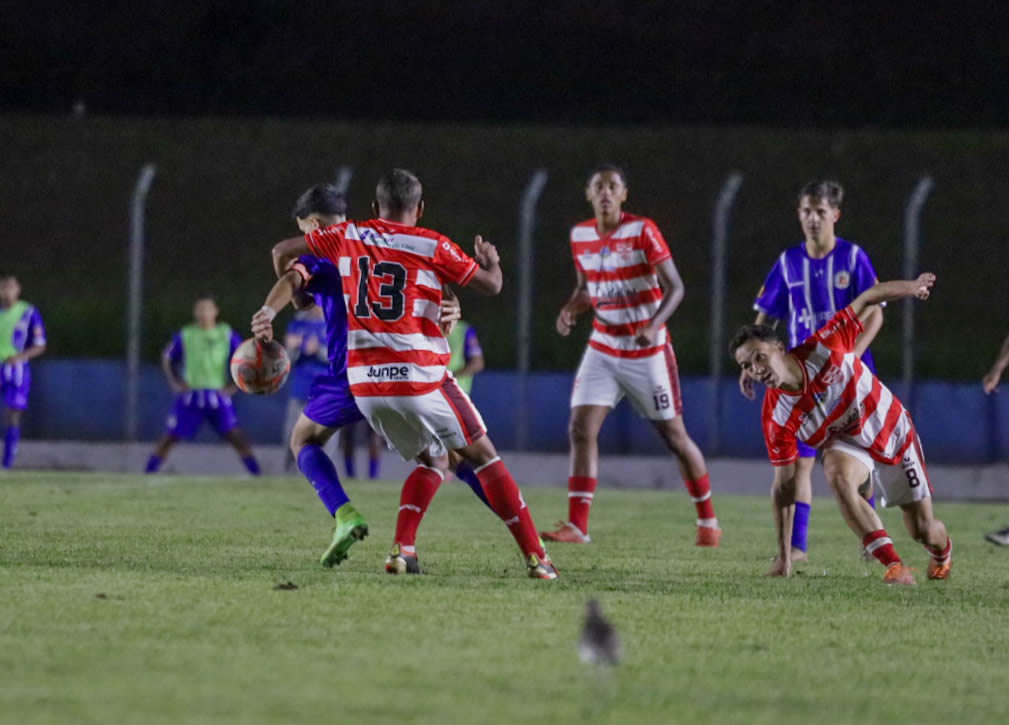 Base: Vitória do Linense em Assis: 2 a 0 com autoridade!