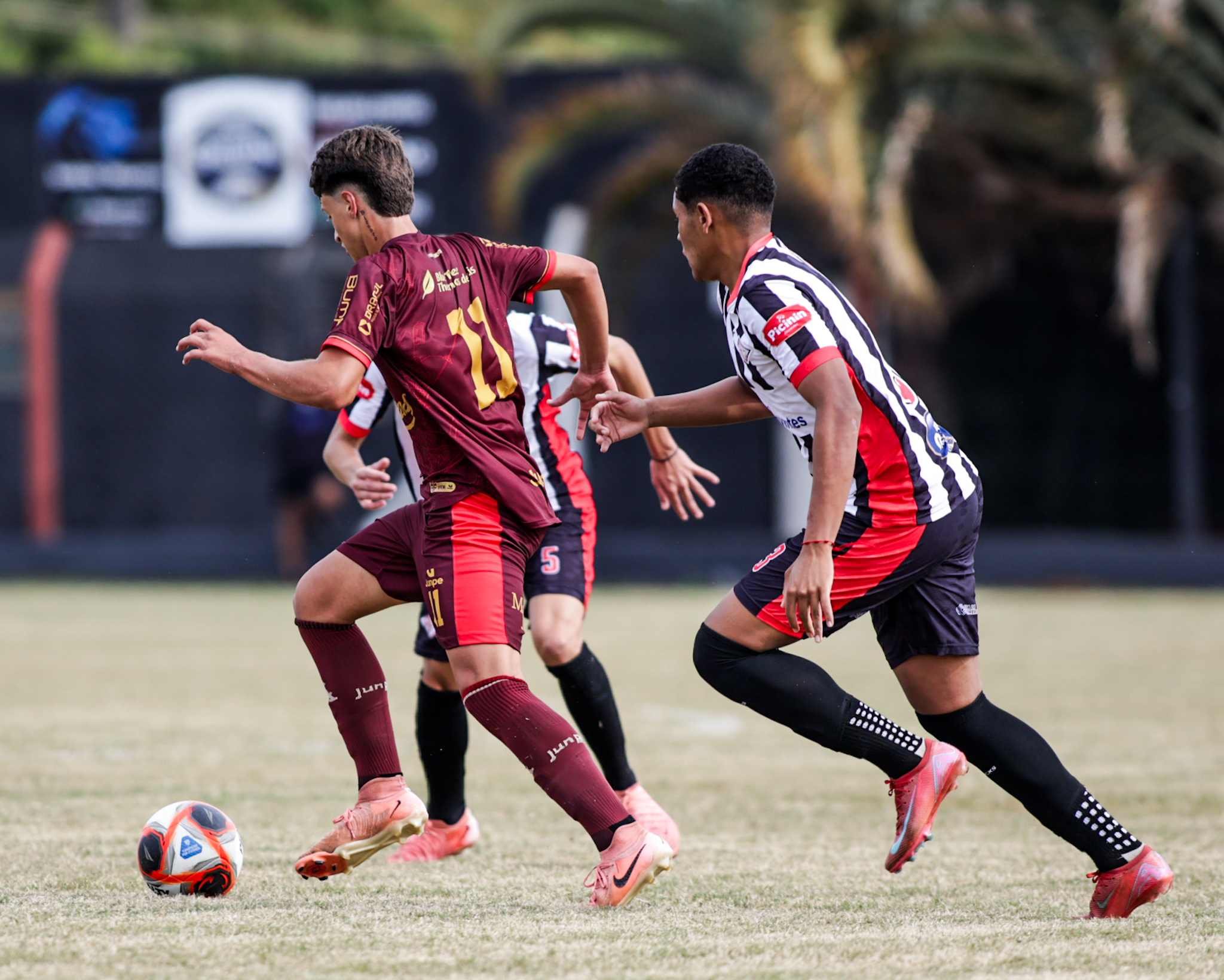 Base: Linense com um empate e uma vitória!