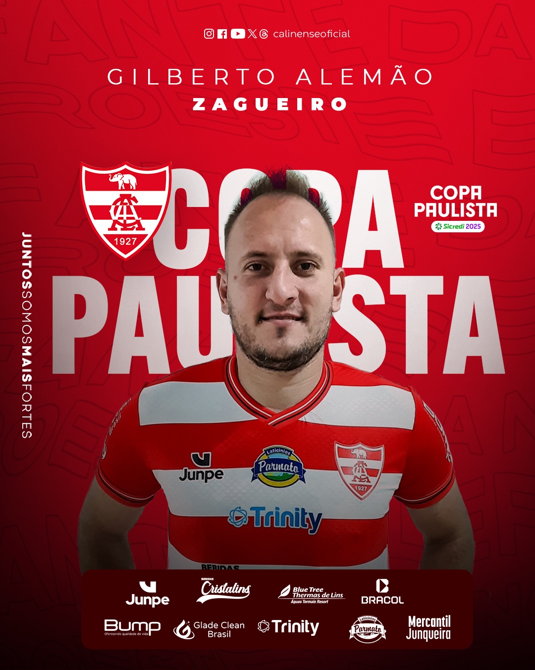 Tem zagueiro xerife na área!!