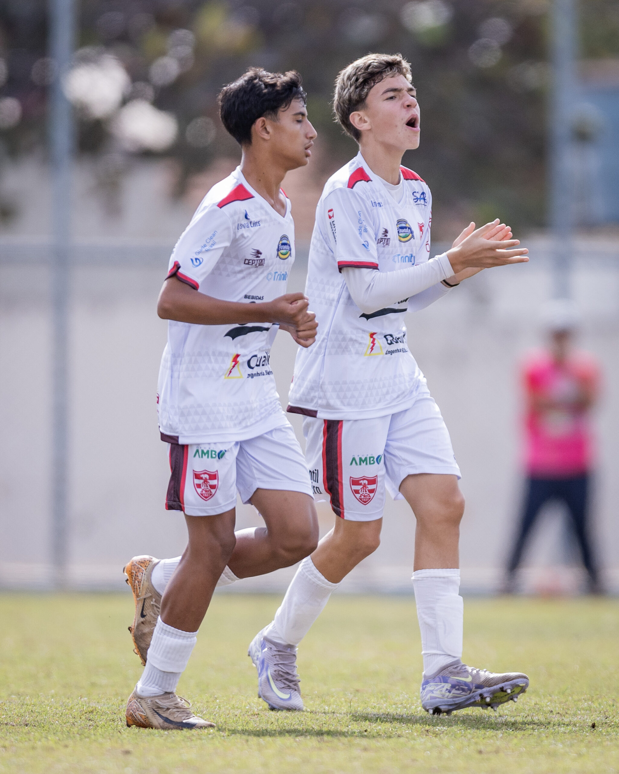 Base: Sub-13 e Sub-14 jogaram em Iacanga