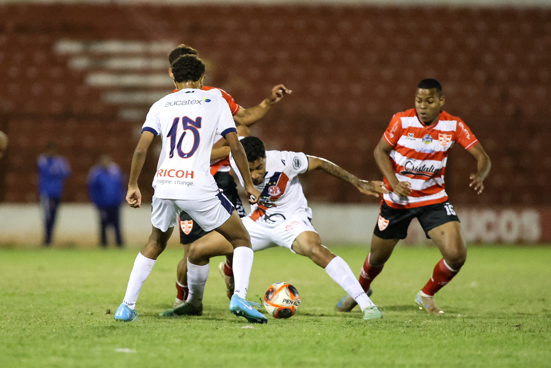 Base: No Derbi Regional, Venceu o Linense!