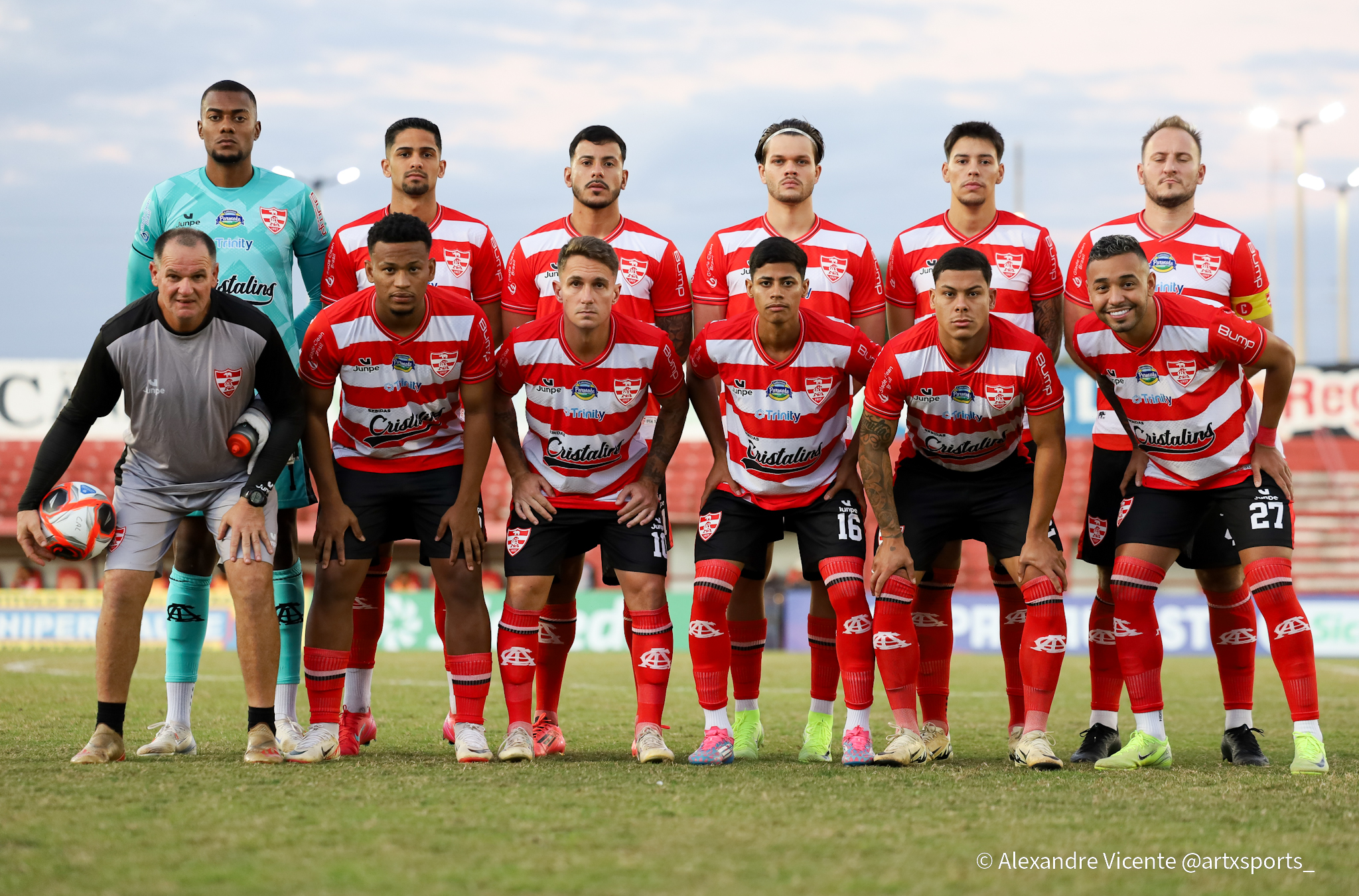 No Gilbertão, Linense vence o Araçatuba!