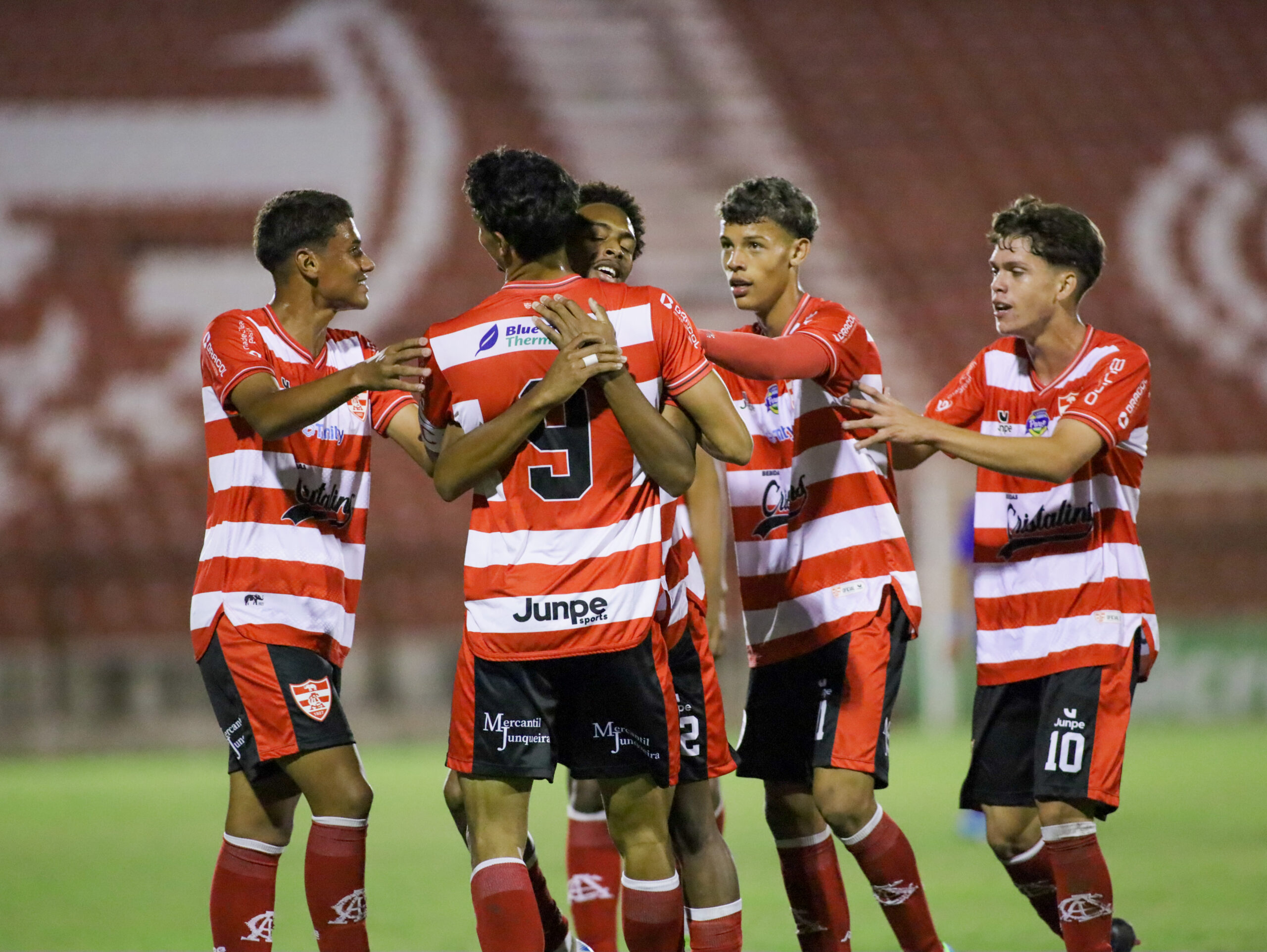Base: Linense e Assisense empatam em 1 a 1 pelo Sub-20