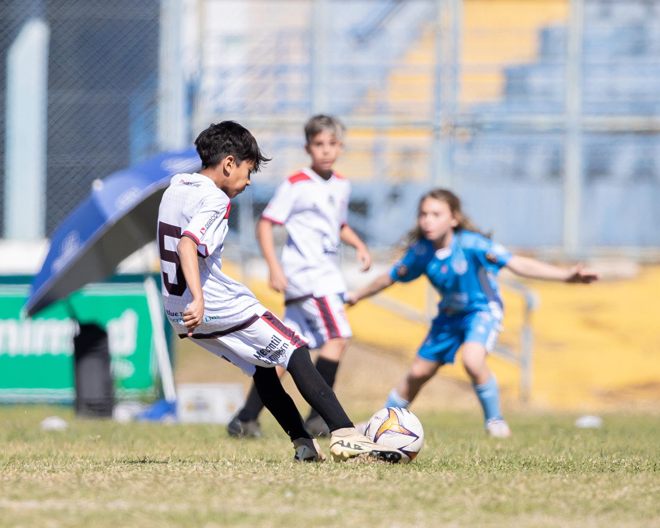 Base: Em Marília, teve base do Sub11 e Sub12