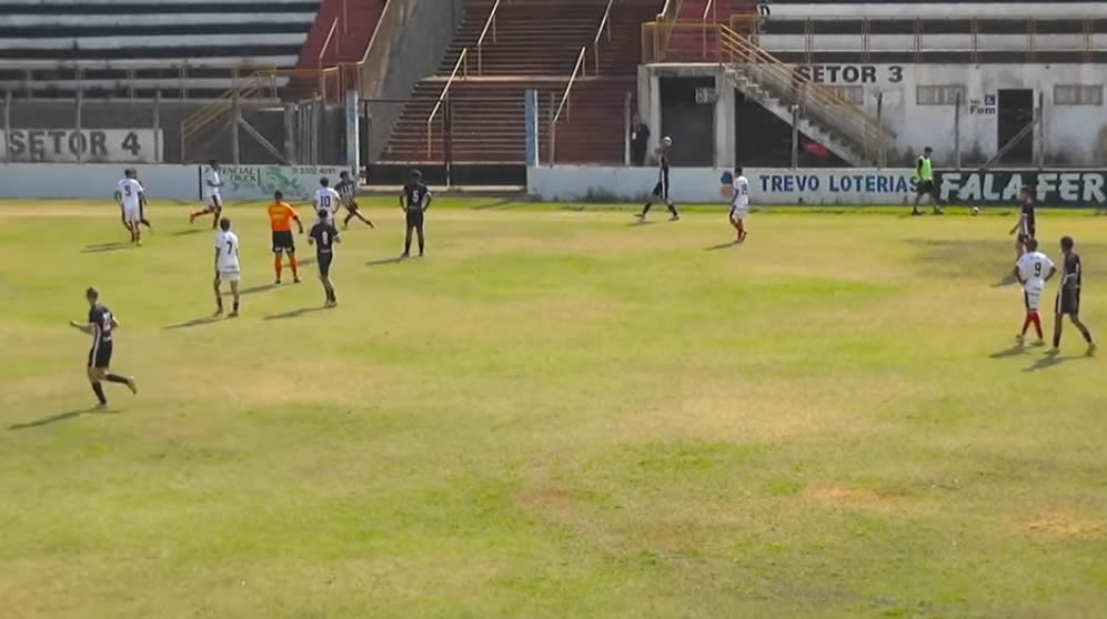 Base: Linense sub15 é derrotado em Limeira