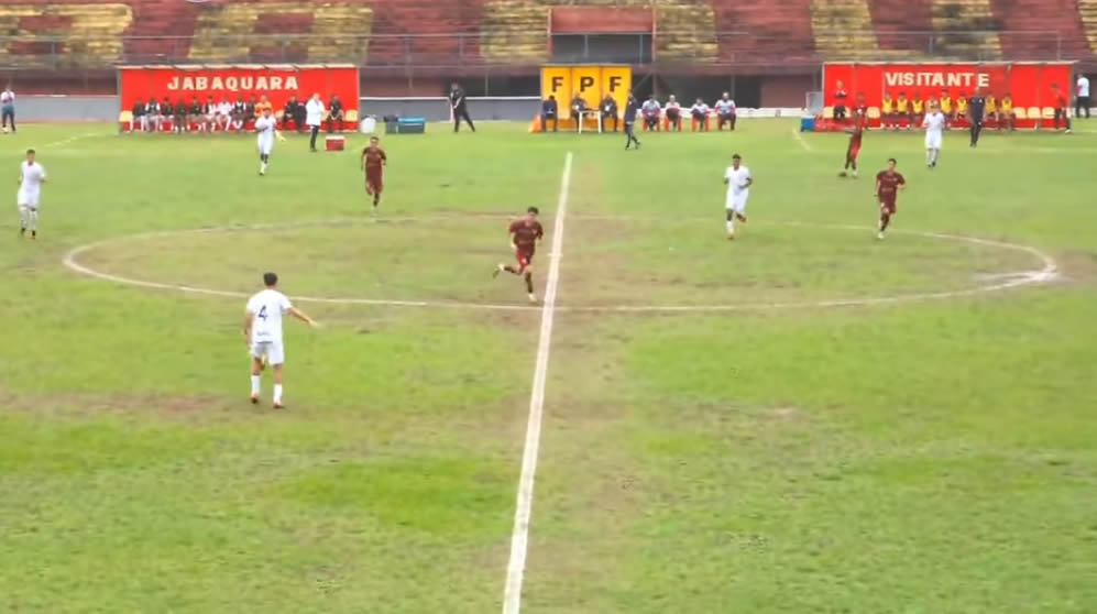 Base: Linense sub15 é derrotado na baixada santista.