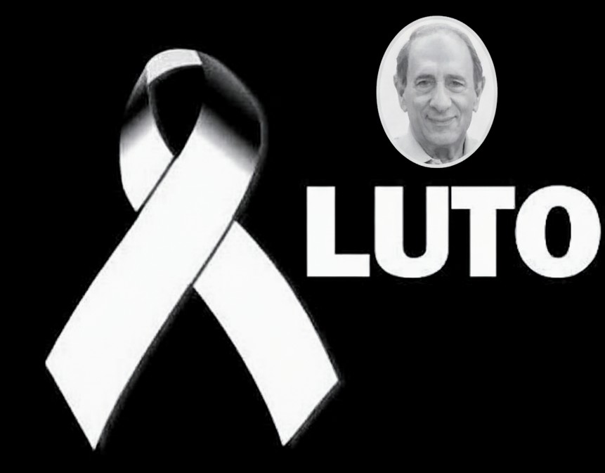 Com pesar informamos o falecimento do Sr Roberto Durval Bunemer.