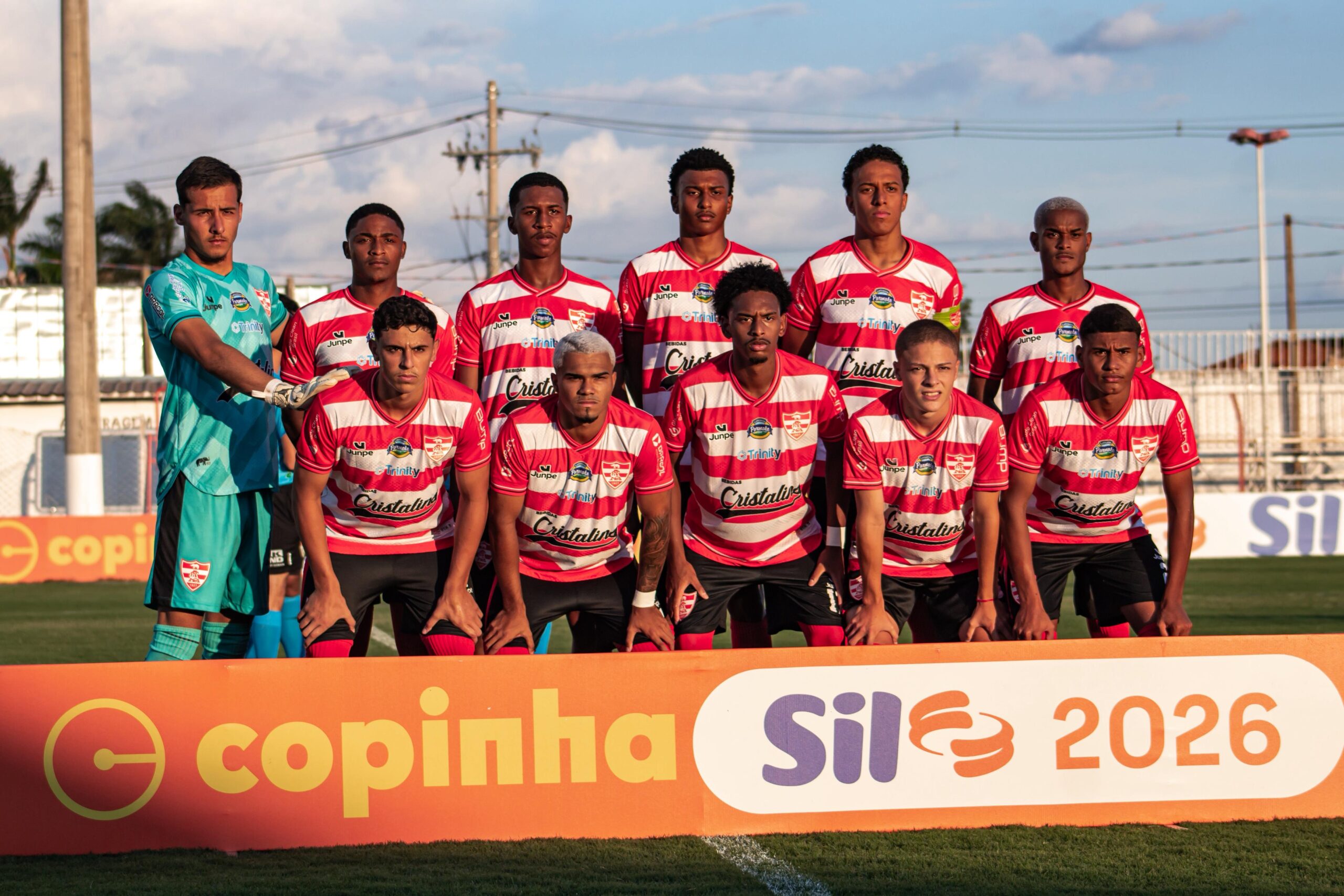 Base: Com gol nos acréscimos, Linense é derrotado