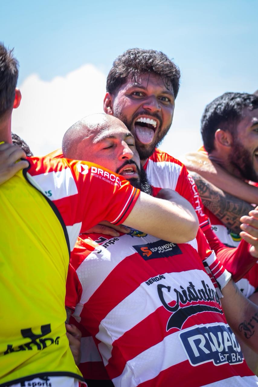 Estreia com vitoria no Gilbertão!