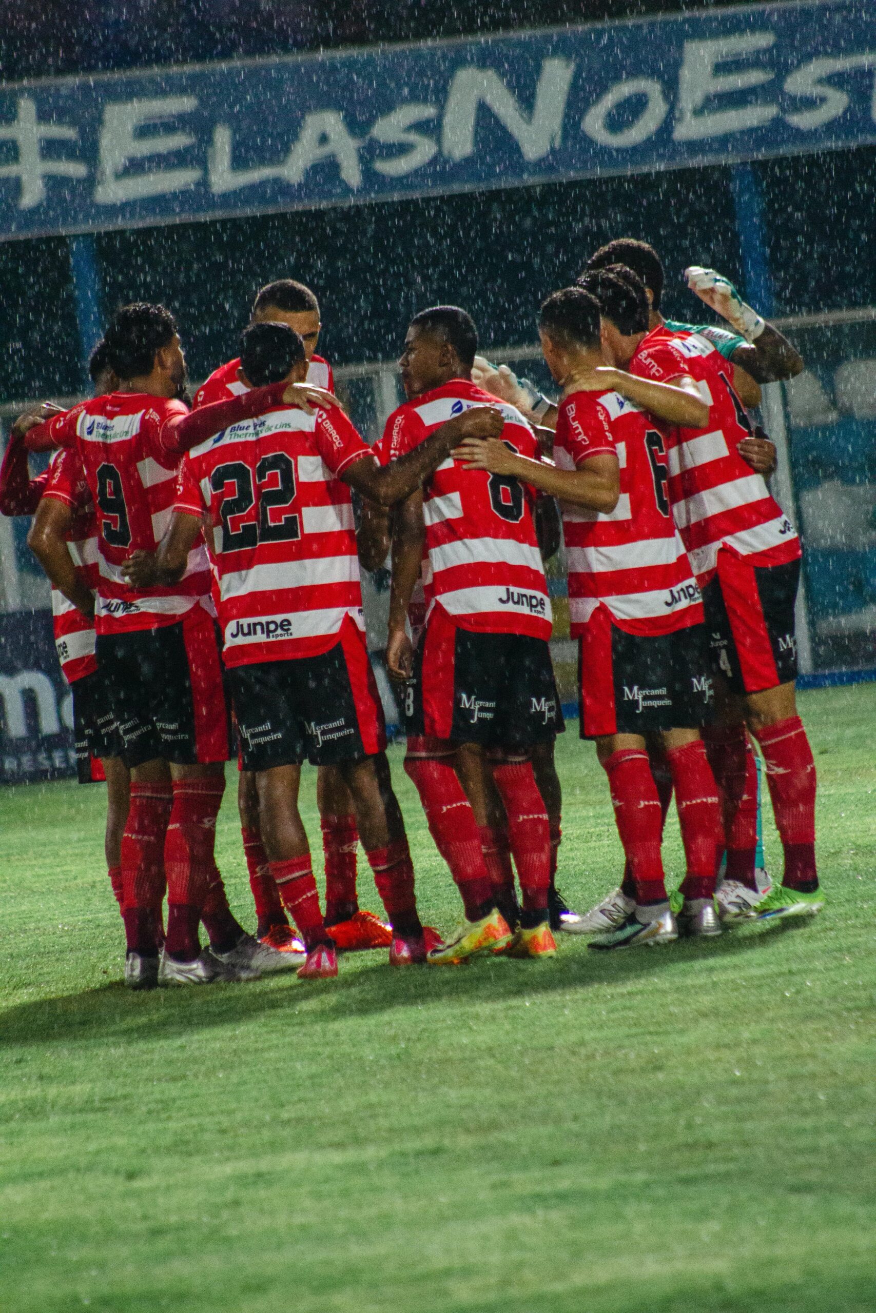 Linense joga bem, mas sofre a virada em Diadema