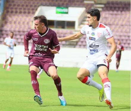 Em Araraquara, Linense busca empate e segue na A2!