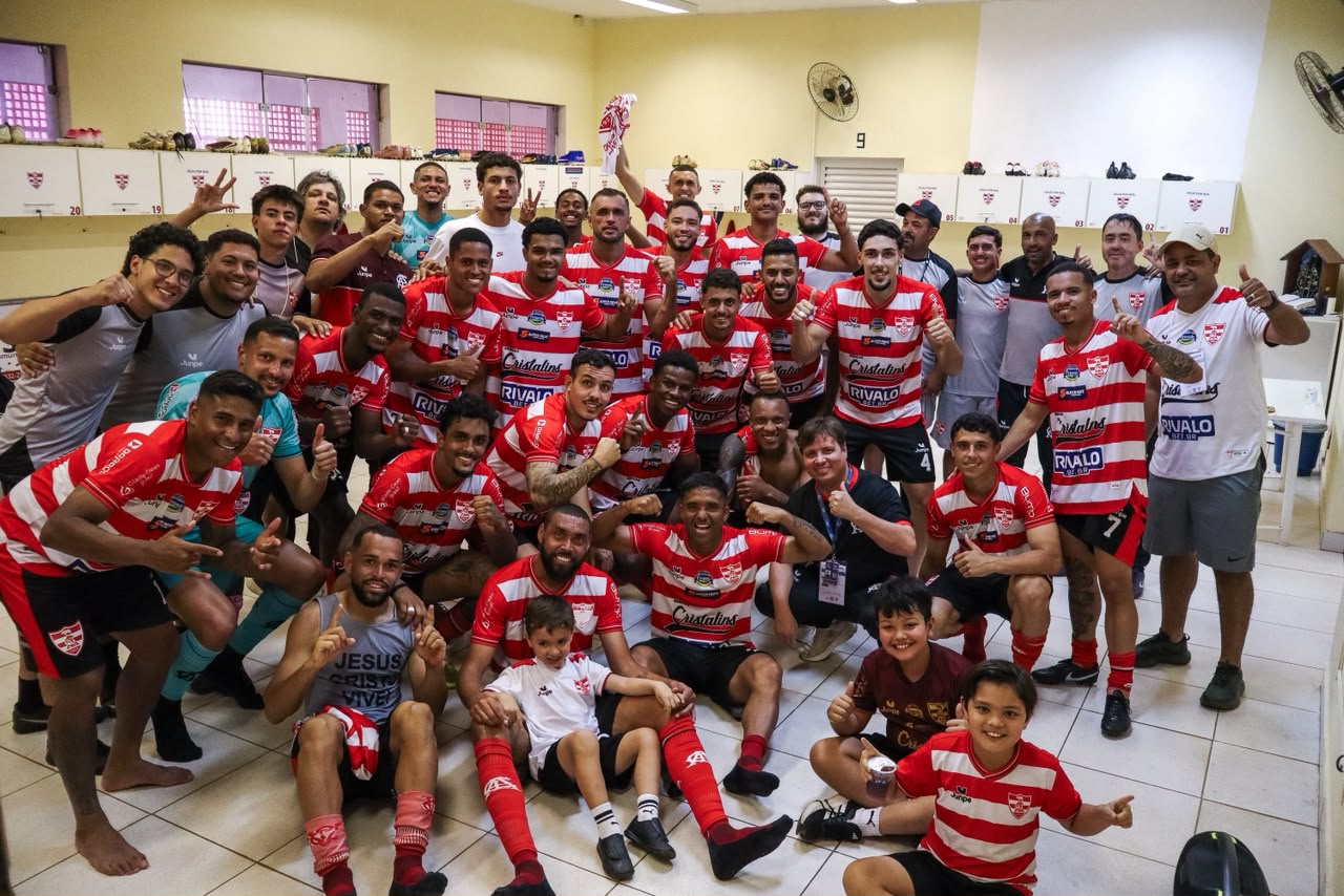 Linense, Vira e goleia no Gilbertão