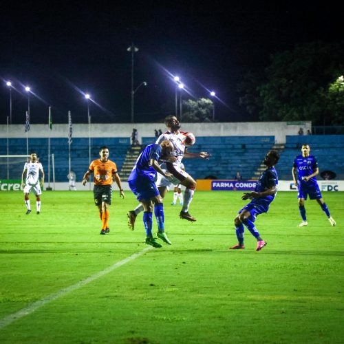 Linense é derrotado no Vale do Paraiba.
