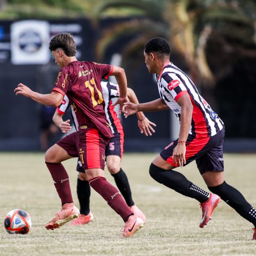Base: Linense com um empate e uma vitória!