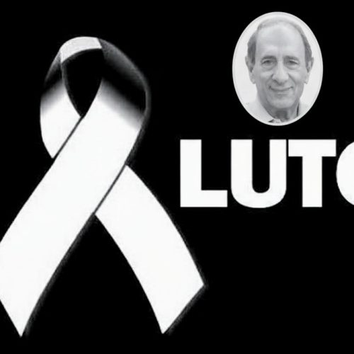 Com pesar informamos o falecimento do Sr Roberto Durval Bunemer.