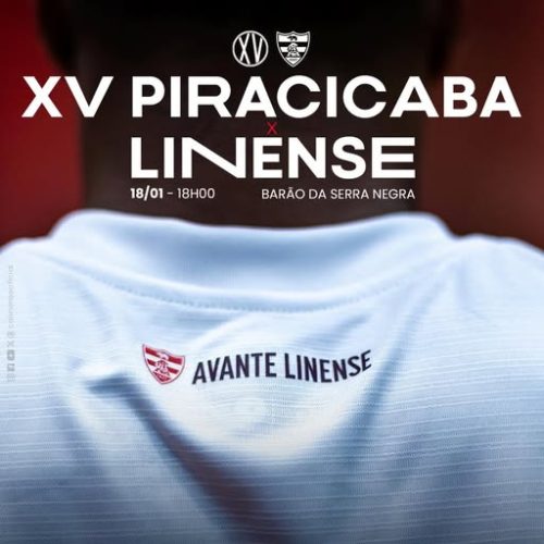 Linense é derrotado em Piracicaba