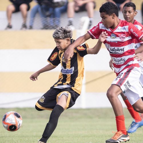 Base: Em Novo Horizonte empates para Sub-13 e Sub-14