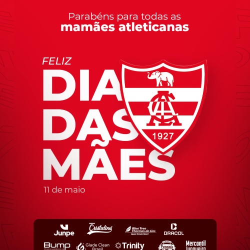 Feliz Dia das Mães!