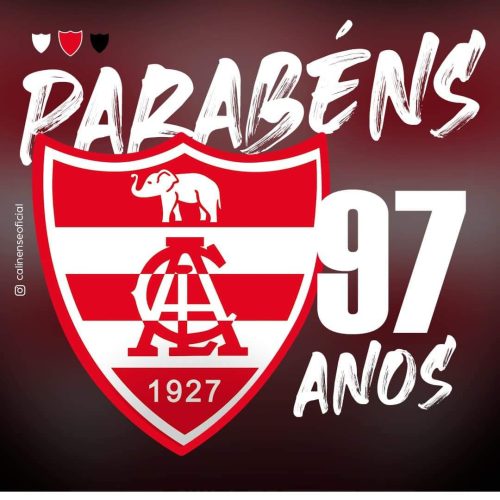 Parabéns Linense! 97 anos de glórias!!