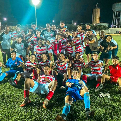 Linense é Campeão da Copa AME Sub-18