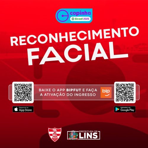 Atenção, torcedor do Linense!