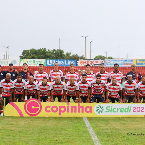 Base: Linense volta a campo nesta segunda!