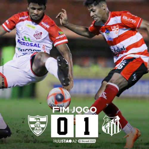 Linense, perde no Gilbertão!