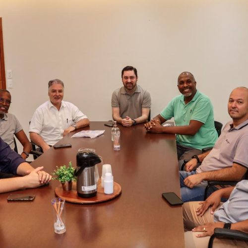 Prefeitura de Lins fortalece a parceira para o futebol de base e outras modalidades