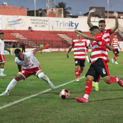 No dérbi regional, Linense é derrotado para o Noroeste