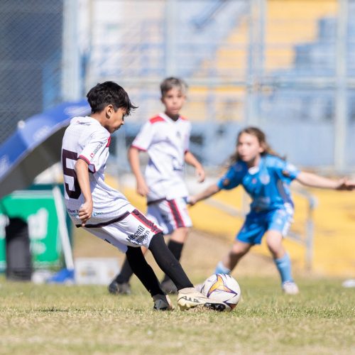Base: Em Marília, teve base do Sub11 e Sub12