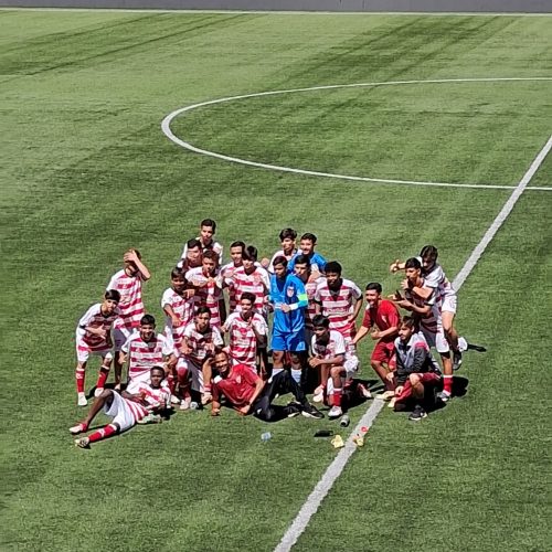 Base: Jogando fora o Linense Sub-15