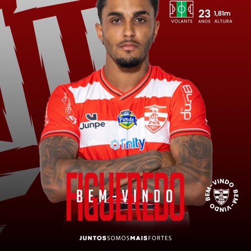 Linense contrata o volante Figueiredo