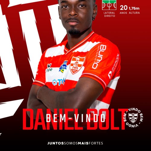 Linense acerta empréstimo do lateral Daniel Bolt
