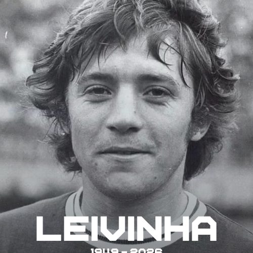 Luto! Faleceu Leivinha!