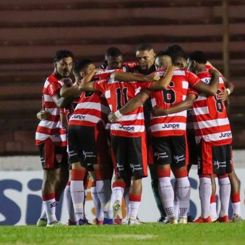 Linense estreia com empate sem gols diante do Bandeirante, em Birigui