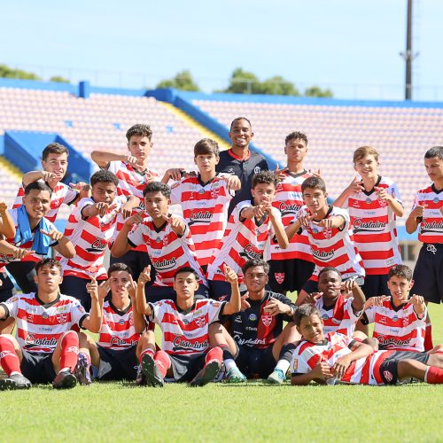 Base: Em Araçatuba sub15 venceu e Sub17 empatou!