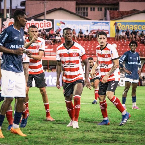 Linense é derrotado pelo Taubaté