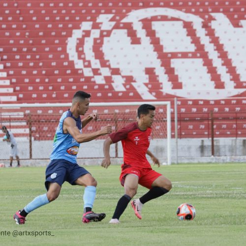 Linense vence jogo treino no Gilbertão.
