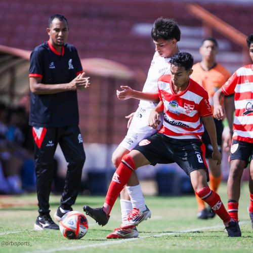 Base: Linense sub-15 é derrotado em Lins.