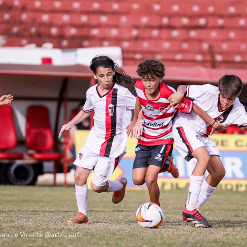 Base: Sub-11 e Sub-12, vencem no Gilbertão