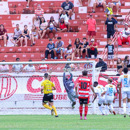 Linense empata no Gilbertão com o Osasco Sporting