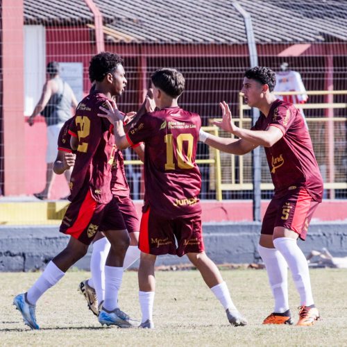 Base: Goleada Fora de Casa! Linense atropela Santacruzense pelo Sub-20