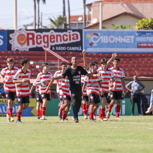 Base: Em Lins, Sub15 vence e Sub17 é derrotado
