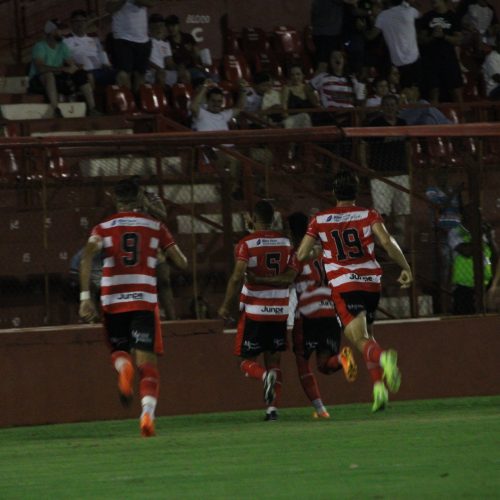 Linense vence o São Bento no Gilbertão!