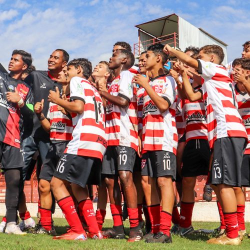 Base: Sub-15 segue para segunda fase e sub-17 fica no caminho!