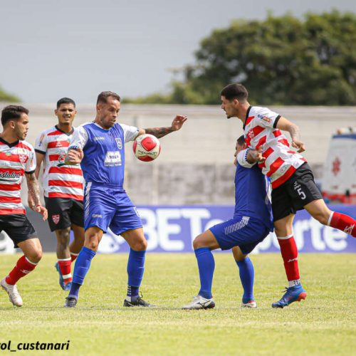 Linense é derrotado em Rio Claro