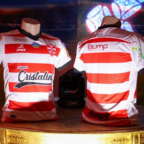 Evento de Lançamento dos Uniformes 2024