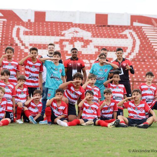 Base: Sub-11 e Sub-12 jogaram no Gilbertão!