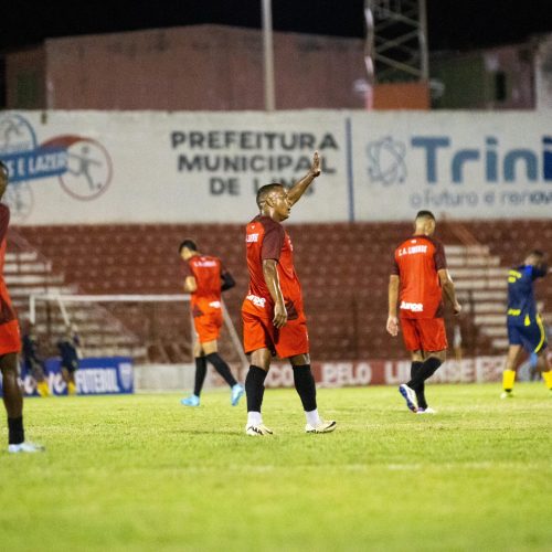 Linense vence Araçatuba em jogo treino
