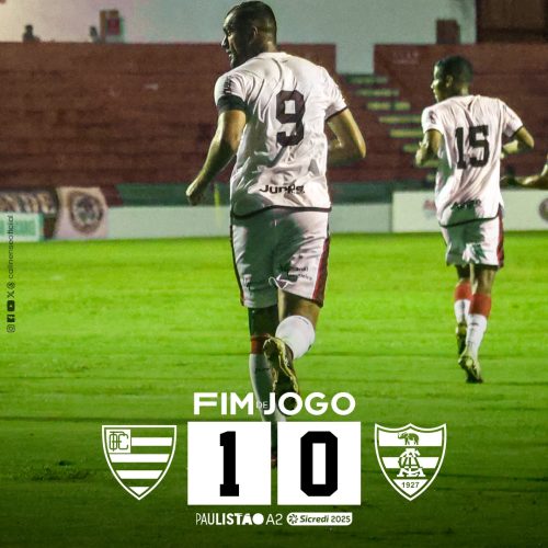 Linense perde em Barueri para o Oeste
